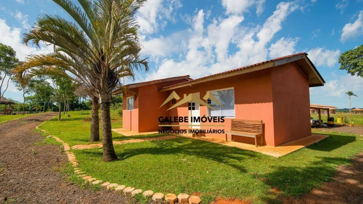 Foto 4 de Chácara com 2 quartos à venda, 24000m2 em Cesario Lange - SP