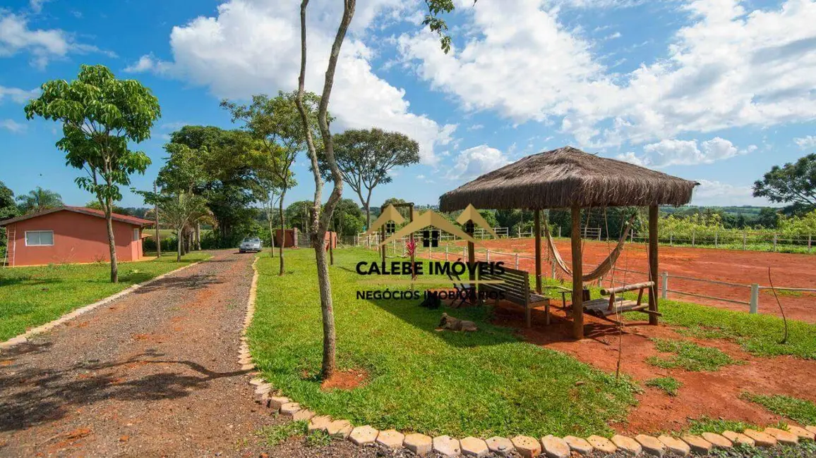 Foto 6 de Chácara com 2 quartos à venda, 24000m2 em Cesario Lange - SP