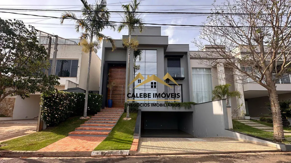 Foto 1 de Sobrado com 4 quartos à venda, 275m2 em Vila Monte Verde, Tatui - SP