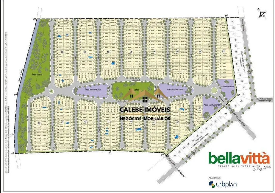 Terreno / Lote à venda, 187m2 em Tatui - SP - imagem 3 Foto 3 de Terreno / Lote à venda, 187m2 em Tatui - SP