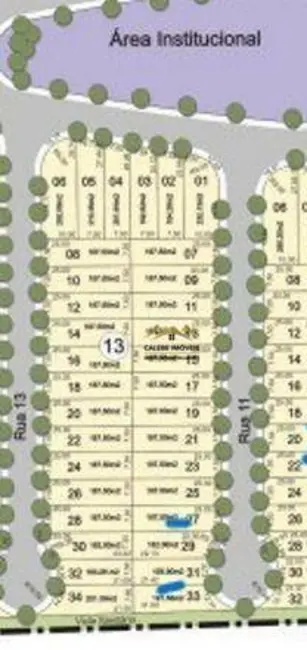 Terreno / Lote à venda, 187m2 em Tatui - SP - imagem 2 Foto 2 de Terreno / Lote à venda, 187m2 em Tatui - SP