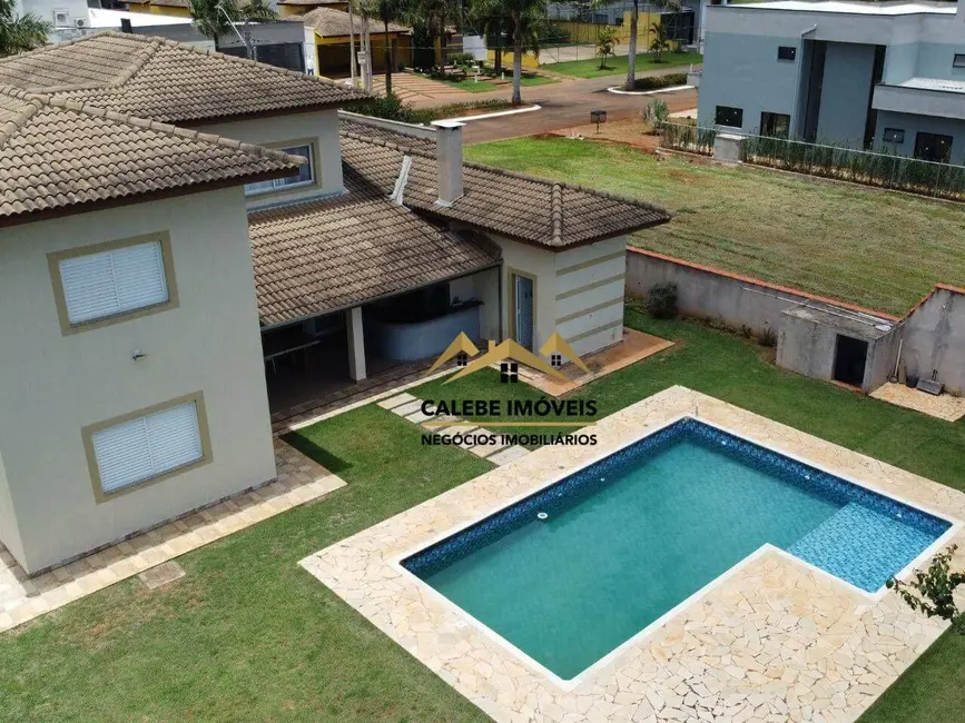Foto 6 de Sobrado com 4 quartos à venda, 1000m2 em Cesario Lange - SP