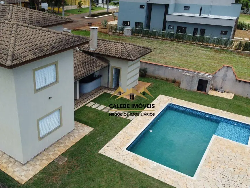 Foto 8 de Sobrado com 4 quartos à venda, 1000m2 em Cesario Lange - SP