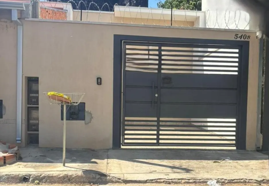 Foto 1 de Casa com 2 quartos à venda, 125m2 em Jardim Santa Rita de Cássia, Tatui - SP