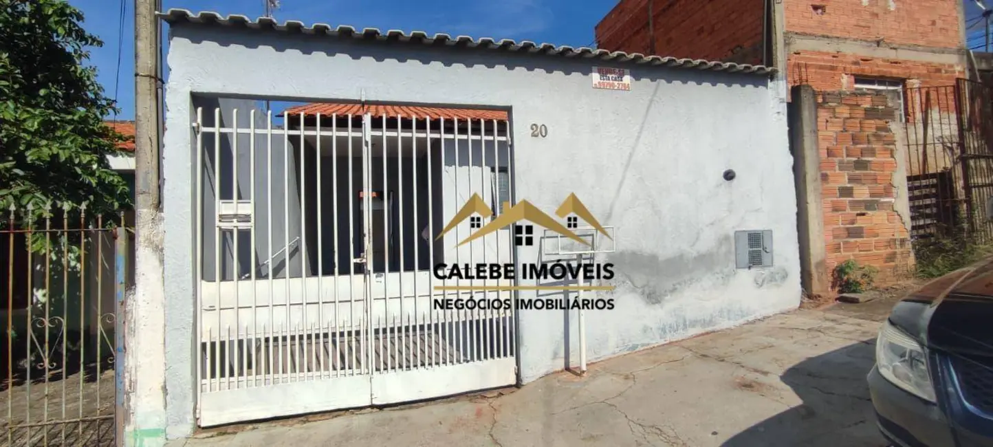 Foto 1 de Casa com 2 quartos à venda, 132m2 em Jardim Rosa Garcia, Tatui - SP