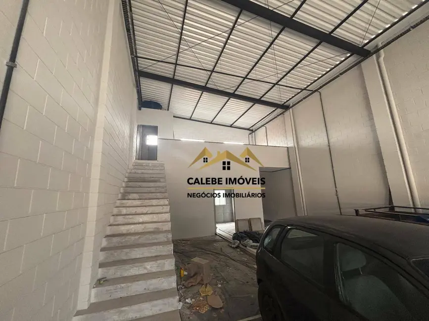 Foto 4 de Armazém / Galpão para alugar, 175m2 em Jardim Santa Rita de Cássia, Tatui - SP
