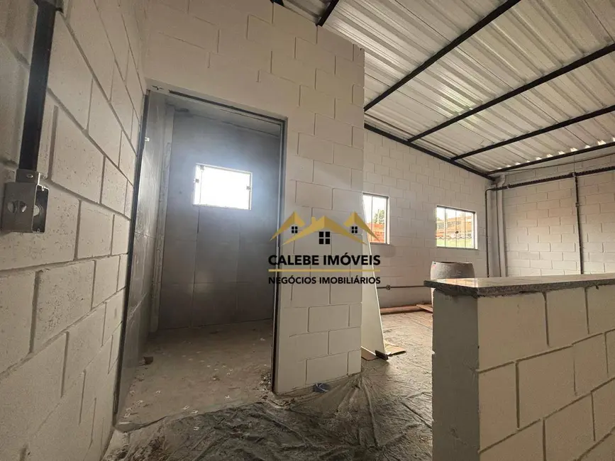 Foto 6 de Armazém / Galpão para alugar, 175m2 em Jardim Santa Rita de Cássia, Tatui - SP