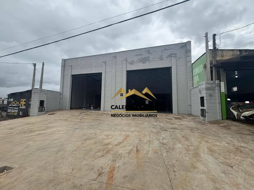 Foto 1 de Armazém / Galpão para alugar, 175m2 em Jardim Santa Rita de Cássia, Tatui - SP