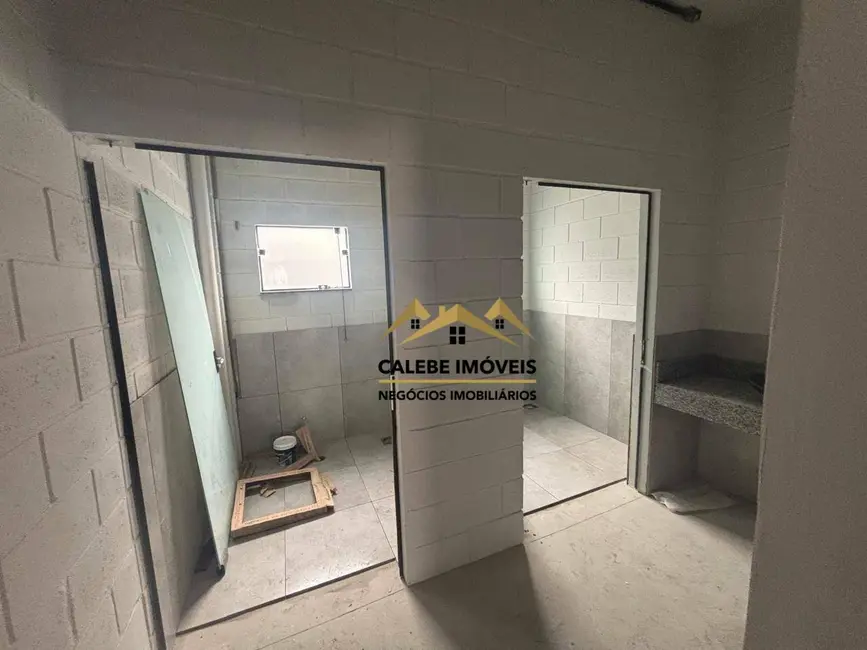 Foto 9 de Armazém / Galpão para alugar, 175m2 em Jardim Santa Rita de Cássia, Tatui - SP