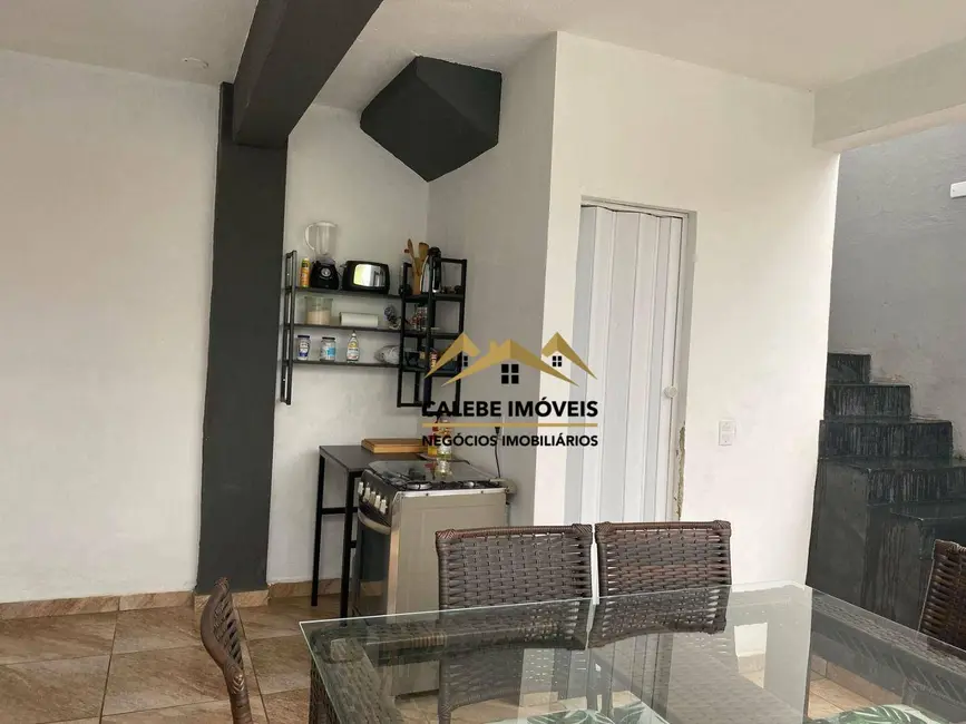 Foto 8 de Casa de Condomínio com 3 quartos à venda, 187m2 em Colina Verde, Tatui - SP