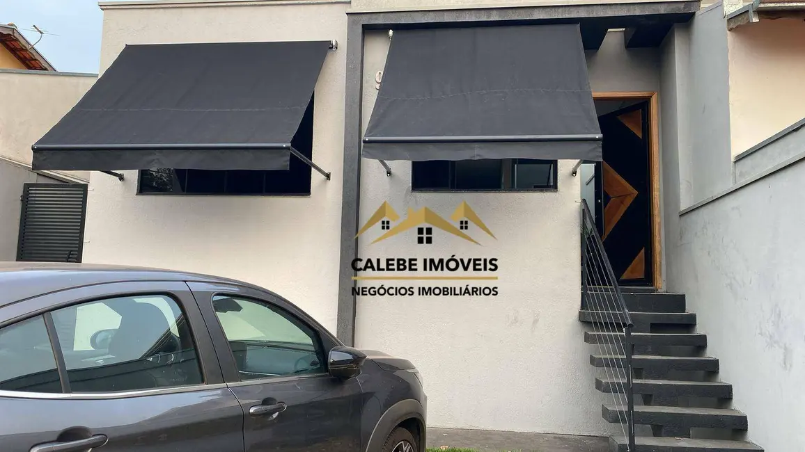 Foto 1 de Casa de Condomínio com 3 quartos à venda, 187m2 em Colina Verde, Tatui - SP