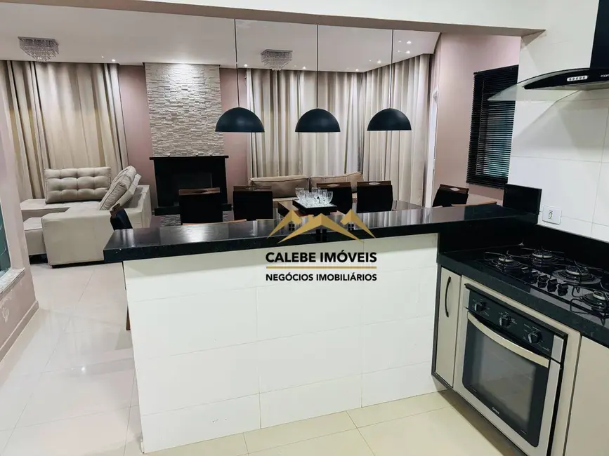 Foto 7 de Casa de Condomínio com 3 quartos à venda, 906m2 em Residencial Ecopark, Tatui - SP