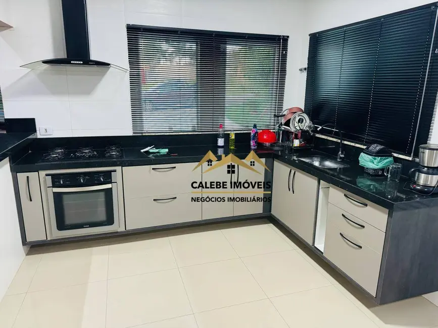 Foto 6 de Casa de Condomínio com 3 quartos à venda, 906m2 em Residencial Ecopark, Tatui - SP