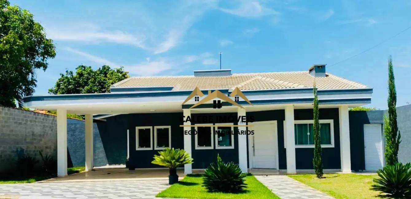 Foto 1 de Casa de Condomínio com 3 quartos à venda, 906m2 em Residencial Ecopark, Tatui - SP