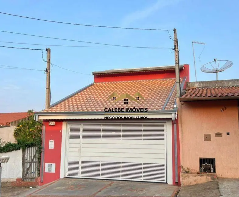 Foto 1 de Casa com 3 quartos à venda, 162m2 em Jardim Planalto, Tatui - SP