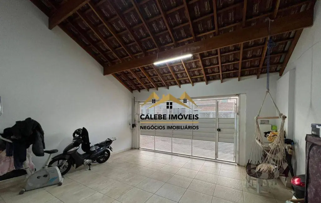 Foto 3 de Casa com 3 quartos à venda, 162m2 em Jardim Planalto, Tatui - SP