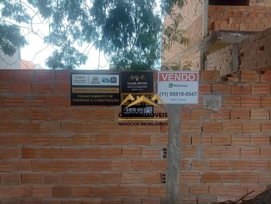 Foto 2 de Terreno / Lote à venda, 138m2 em Residencial Guedes, Tatui - SP