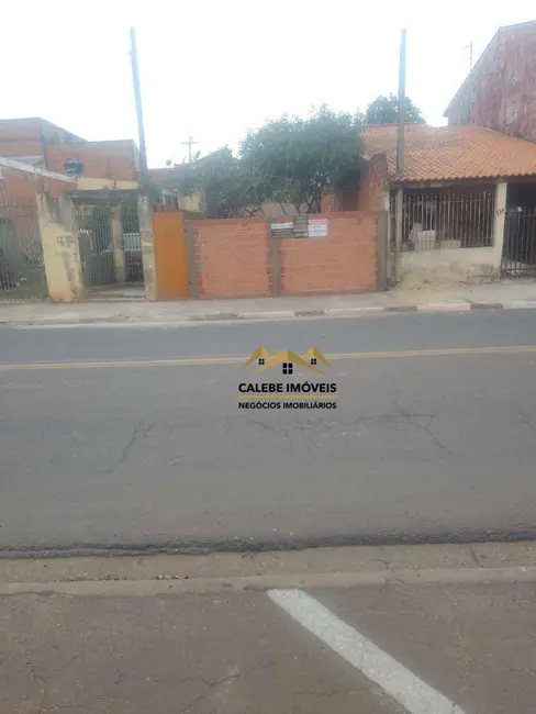 Foto 2 de Terreno / Lote à venda, 143m2 em Jardim Primavera, Tatui - SP