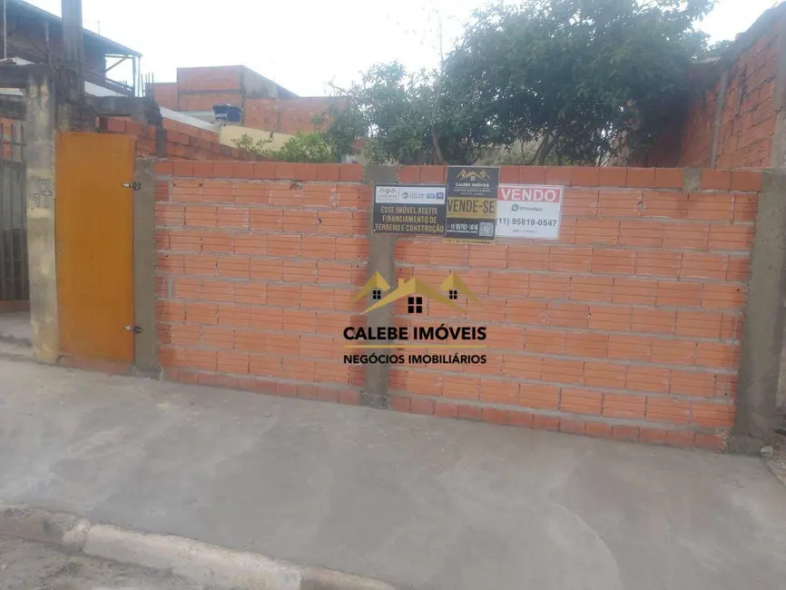 Foto 1 de Terreno / Lote à venda, 143m2 em Jardim Primavera, Tatui - SP