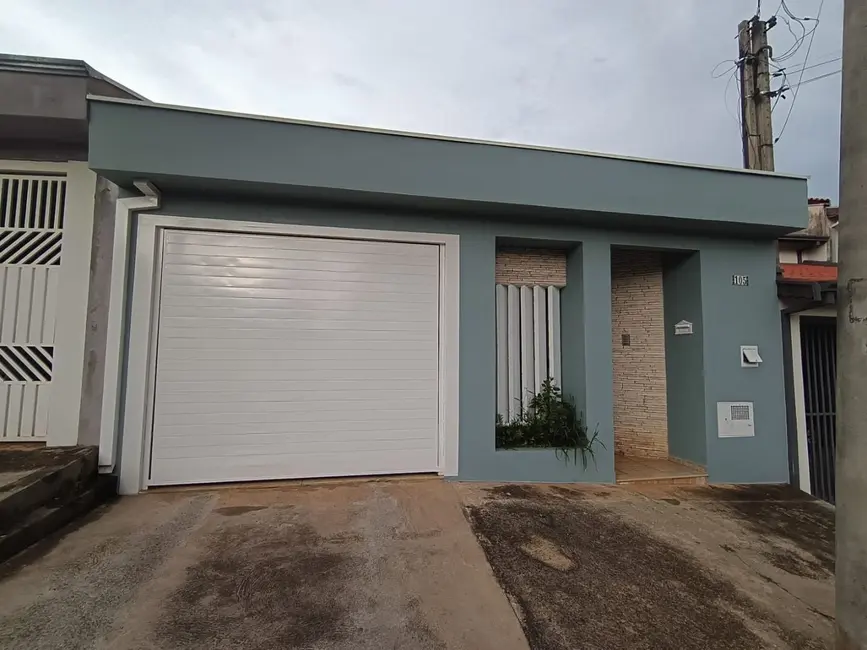 Foto 2 de Casa com 3 quartos à venda, 223m2 em Village Engenheiro Campos, Tatui - SP