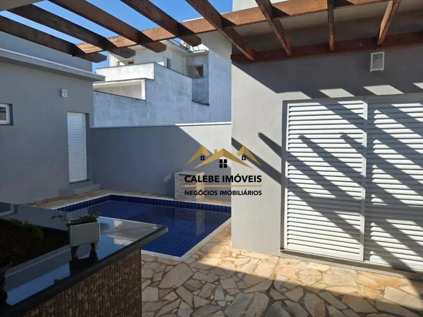 Foto 4 de Casa de Condomínio com 3 quartos à venda, 233m2 em Tatui - SP