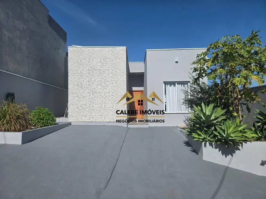 Foto 1 de Casa de Condomínio com 3 quartos à venda, 233m2 em Tatui - SP