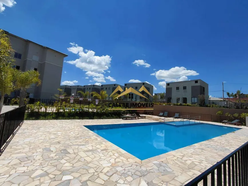 Foto 1 de Apartamento com 2 quartos para alugar, 45m2 em Tatui - SP