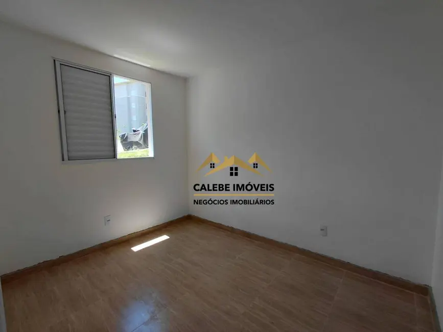 Foto 9 de Apartamento com 2 quartos para alugar, 45m2 em Tatui - SP