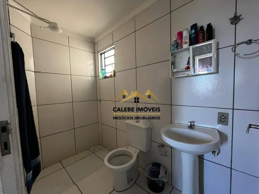 Foto 7 de Apartamento com 2 quartos à venda, 56m2 em Fundação Educacional Manoel Guedes, Tatui - SP