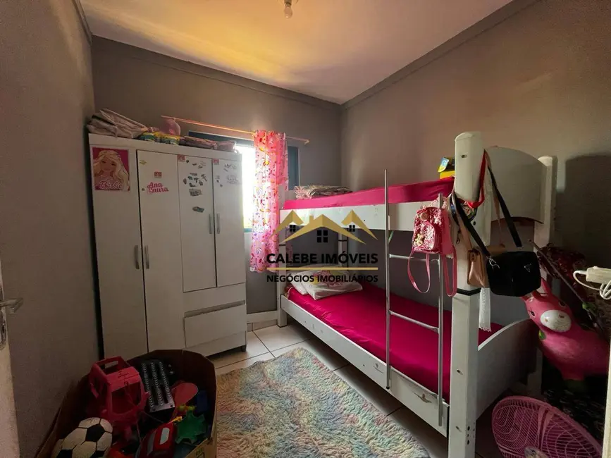 Foto 9 de Apartamento com 2 quartos à venda, 56m2 em Fundação Educacional Manoel Guedes, Tatui - SP