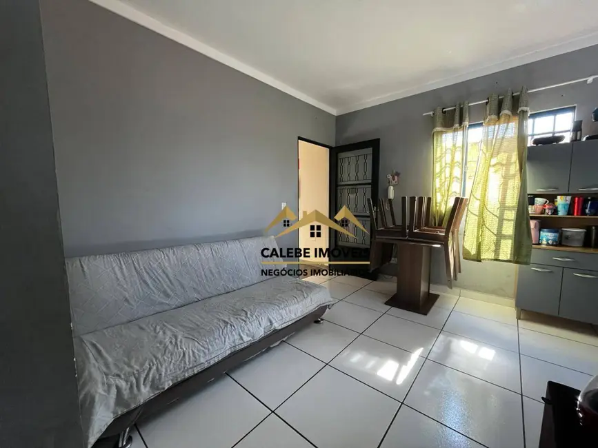 Foto 4 de Apartamento com 2 quartos à venda, 56m2 em Fundação Educacional Manoel Guedes, Tatui - SP