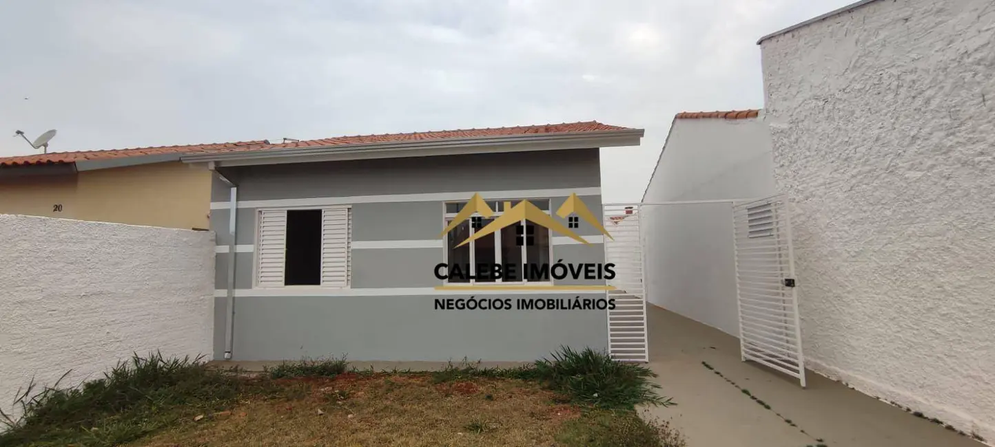 Foto 2 de Casa de Condomínio com 2 quartos à venda, 288m2 em Lagoa Vermelha, Tatui - SP