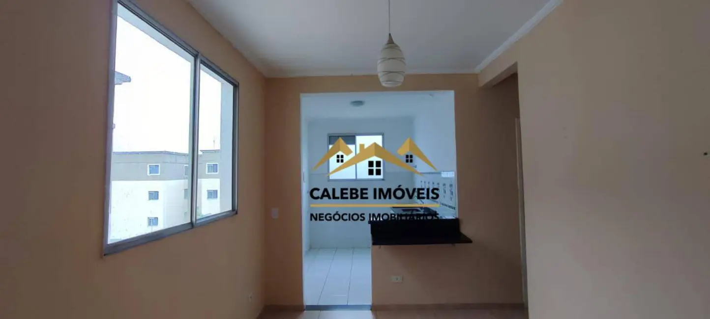 Foto 1 de Apartamento com 2 quartos à venda, 48m2 em Vila São Lázaro, Tatui - SP