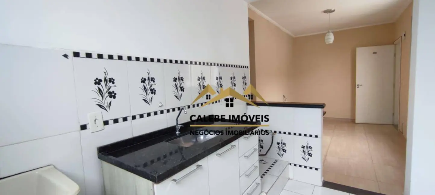 Foto 3 de Apartamento com 2 quartos à venda, 48m2 em Vila São Lázaro, Tatui - SP