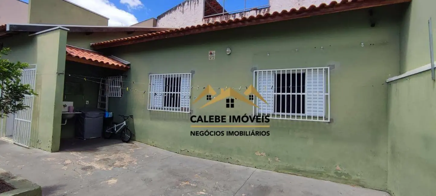 Foto 4 de Casa com 2 quartos à venda, 125m2 em Parque São Rafael, Tatui - SP