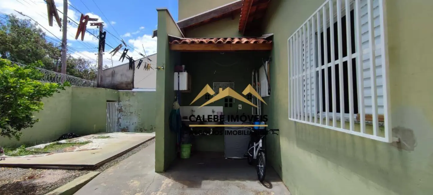 Foto 8 de Casa com 2 quartos à venda, 125m2 em Parque São Rafael, Tatui - SP