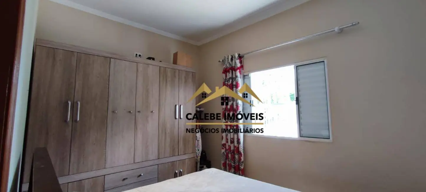 Foto 9 de Casa com 2 quartos à venda, 125m2 em Parque São Rafael, Tatui - SP