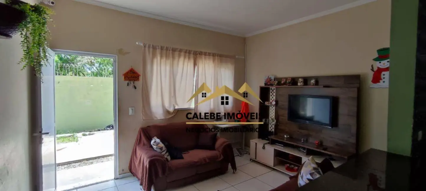 Foto 6 de Casa com 2 quartos à venda, 125m2 em Parque São Rafael, Tatui - SP