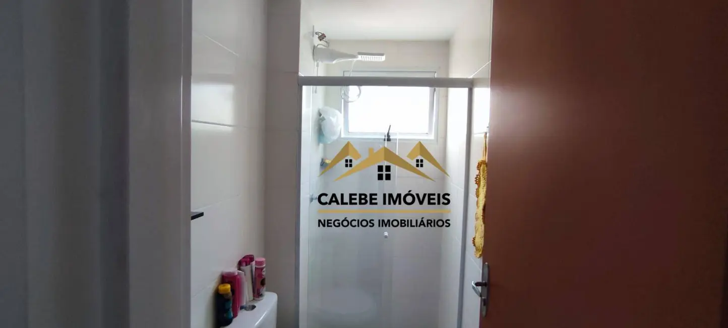 Foto 3 de Apartamento com 2 quartos à venda, 56m2 em Nova Tatuí, Tatui - SP