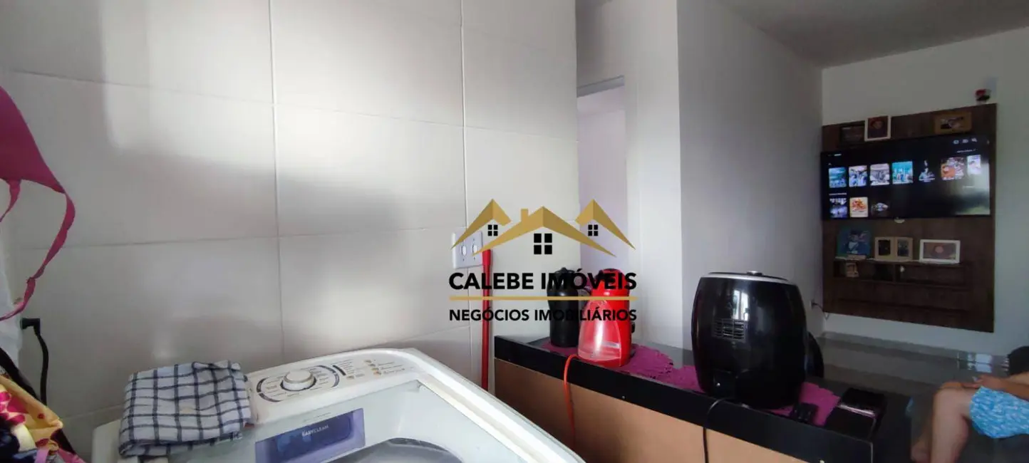 Foto 4 de Apartamento com 2 quartos à venda, 56m2 em Nova Tatuí, Tatui - SP