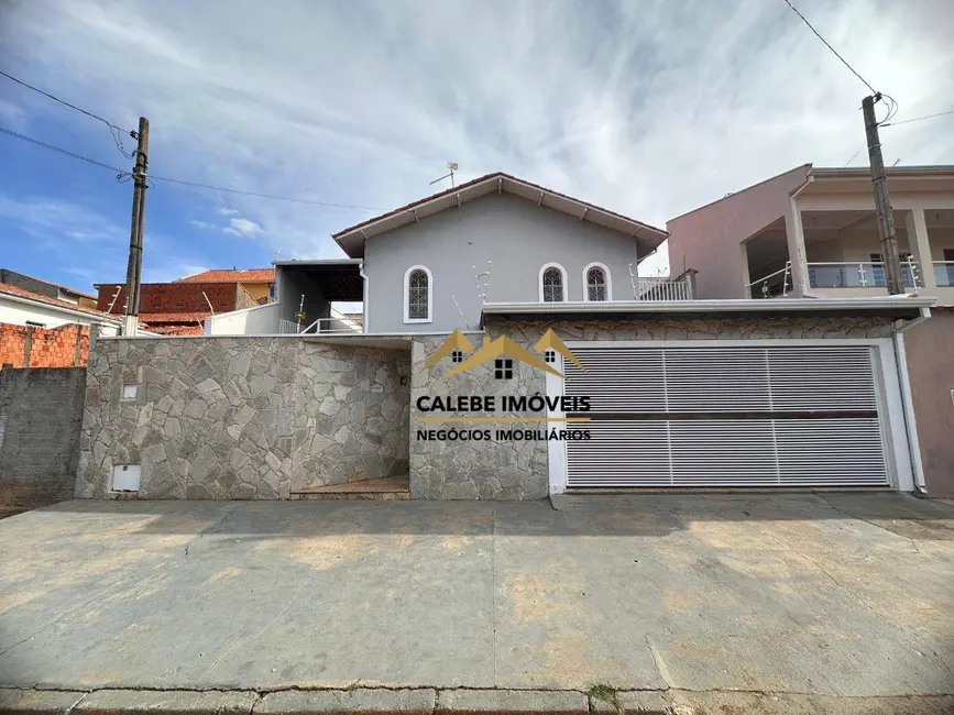 Foto 1 de Casa com 3 quartos à venda, 264m2 em Nova Tatuí, Tatui - SP