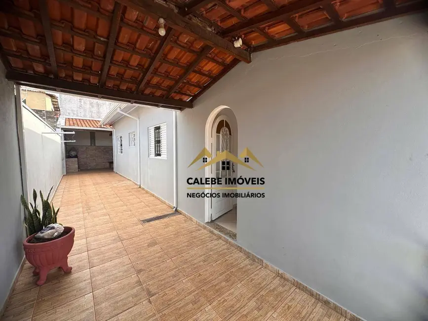 Foto 4 de Casa com 3 quartos à venda, 264m2 em Nova Tatuí, Tatui - SP