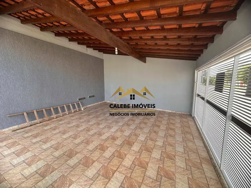 Foto 2 de Casa com 3 quartos à venda, 264m2 em Nova Tatuí, Tatui - SP