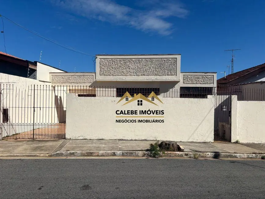 Foto 1 de Casa com 5 quartos à venda, 224m2 em Chácara Junqueira, Tatui - SP
