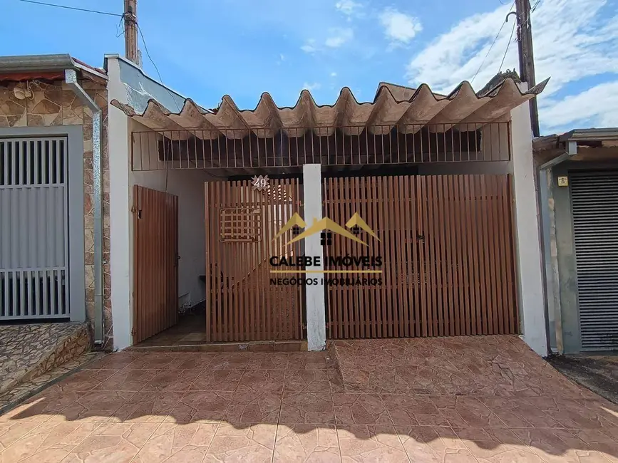 Foto 1 de Casa com 3 quartos à venda, 125m2 em Vila Esperança, Tatui - SP