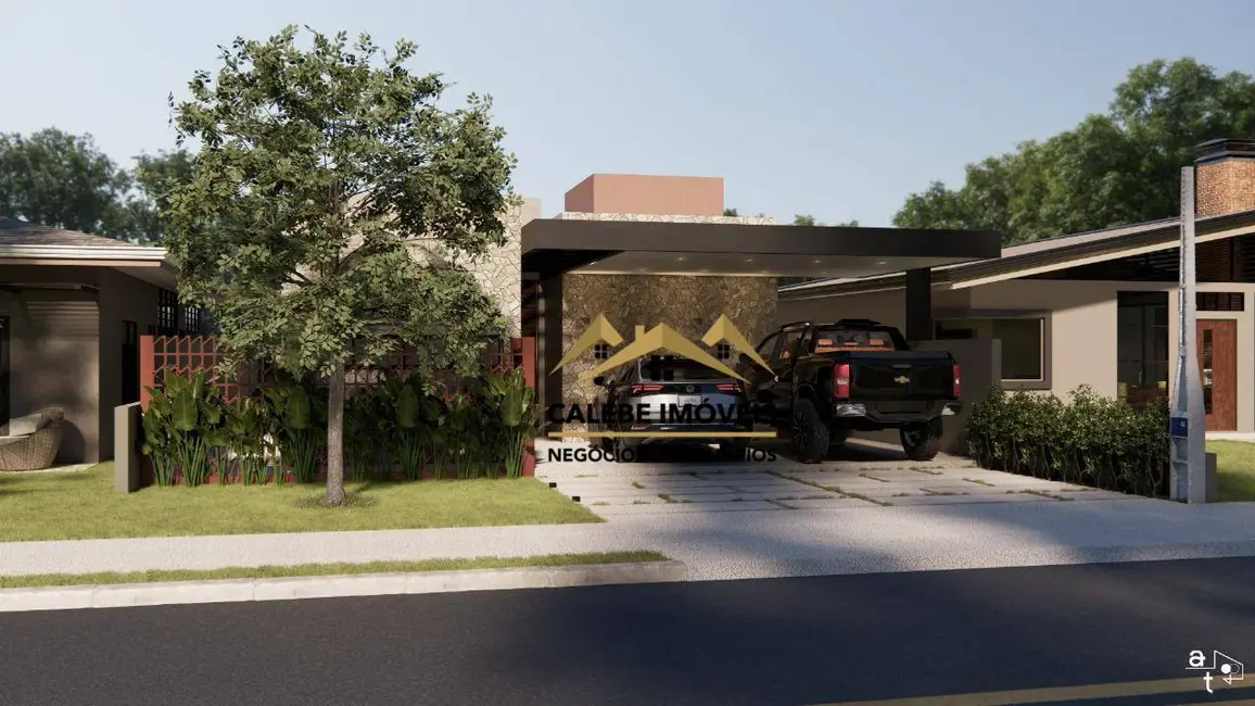 Foto 5 de Casa de Condomínio com 3 quartos à venda, 360m2 em Tatui - SP