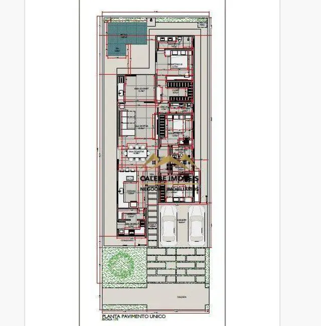 Foto 8 de Casa de Condomínio com 3 quartos à venda, 360m2 em Tatui - SP