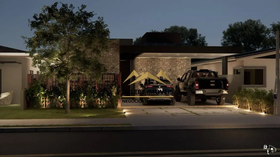 Foto 3 de Casa de Condomínio com 3 quartos à venda, 360m2 em Tatui - SP