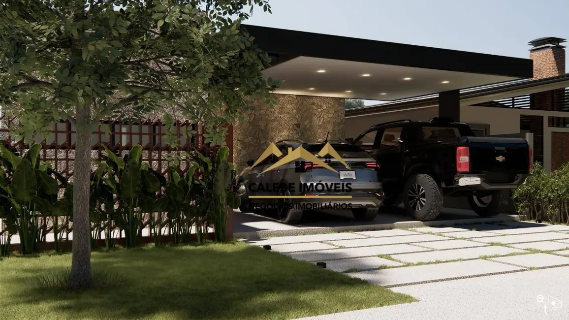 Foto 4 de Casa de Condomínio com 3 quartos à venda, 360m2 em Tatui - SP