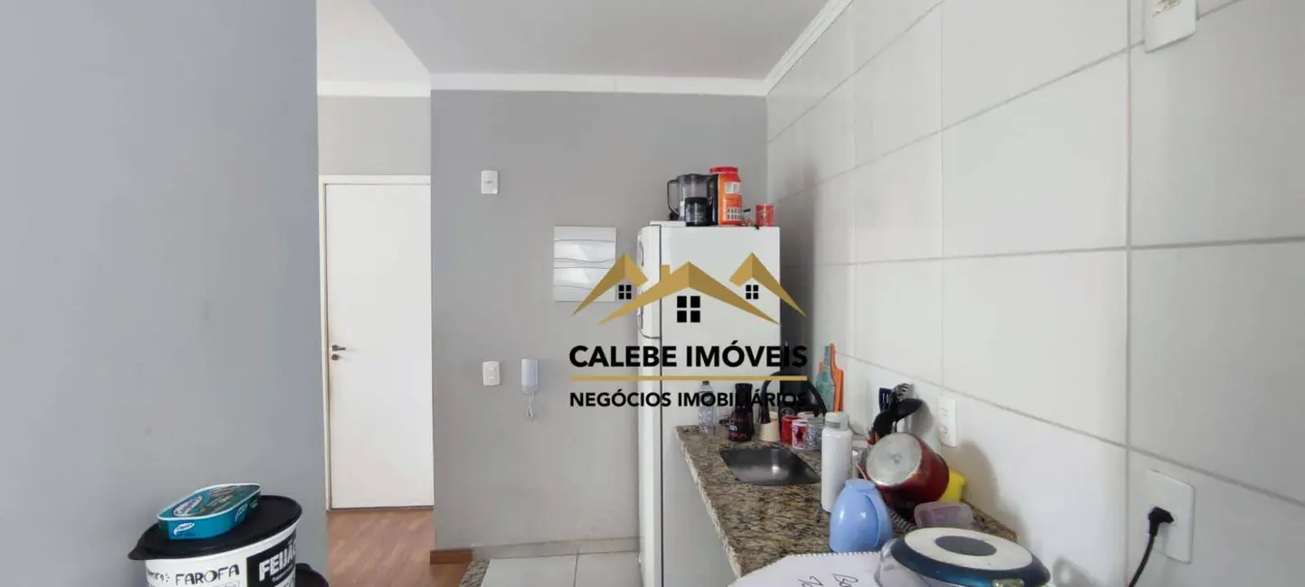 Foto 4 de Apartamento com 2 quartos à venda, 47m2 em Nova Tatuí, Tatui - SP